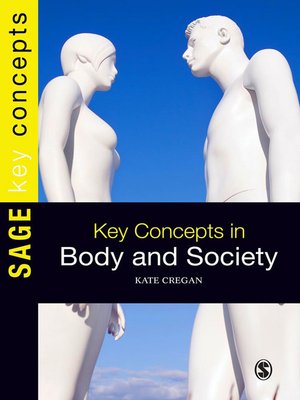 cover image of Key Concepts in Body and Society